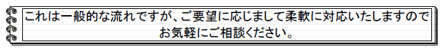 お気軽に相談ください